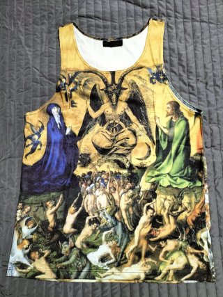 Camiseta de tirantes 10Deep Talla L
