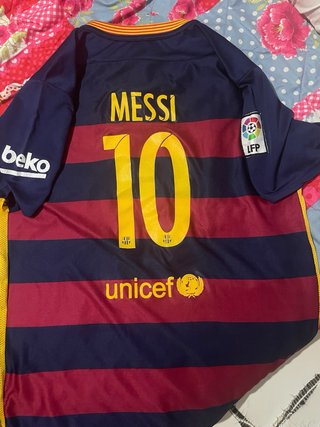 Camiseta FC Barcelona Nike 2015