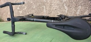 Bicicleta Berria Belador Pro Talla 51