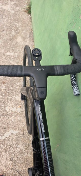 Bicicleta Berria Belador Pro Talla 51