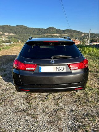 Honda Accord Tourer 2.2 Idtec AT