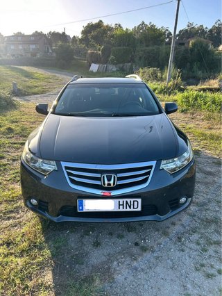 Honda Accord Tourer 2.2 Idtec AT