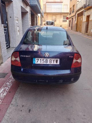 Volkswagen Passat 2003