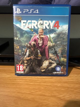 Far Cry 4 (PS4)