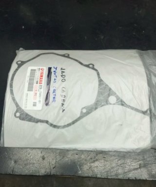 Junta Tapa Lado Cadena Yamaha SR250