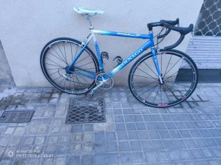 Bicicleta carretera Colnago Mega Rapid
