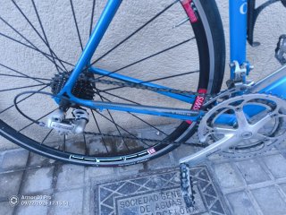 Bicicleta carretera Colnago Mega Rapid