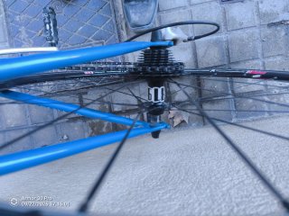 Bicicleta carretera Colnago Mega Rapid