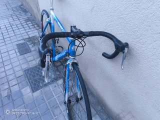 Bicicleta carretera Colnago Mega Rapid