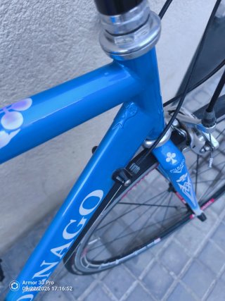 Bicicleta carretera Colnago Mega Rapid