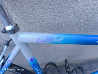 Bicicleta carretera Colnago Mega Rapid