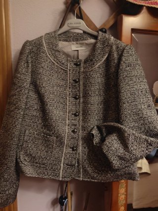 Chaqueta Alba Conde Multicolor