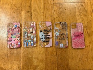 5 Fundas iPhone 13