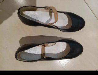 Zapatos de Baile Gladis Negros
