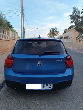 BMW Serie 1 pack M