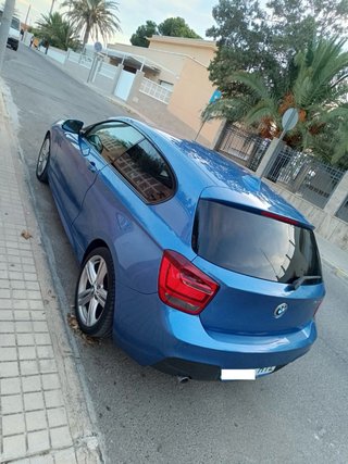 BMW Serie 1 pack M