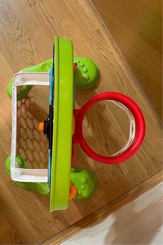 Portería y Canasta Infantil Vtech