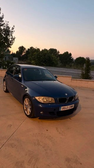 BMW Serie 1 2006
