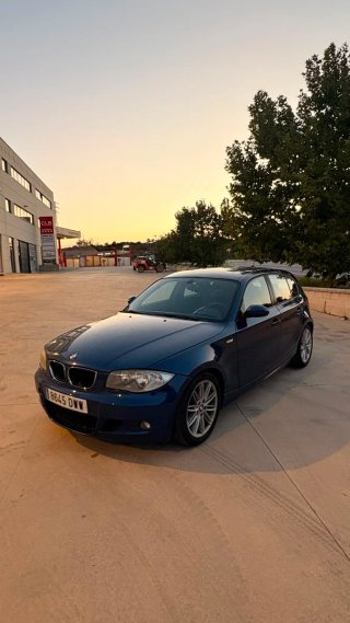 BMW Serie 1 2006
