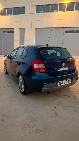 BMW Serie 1 2006