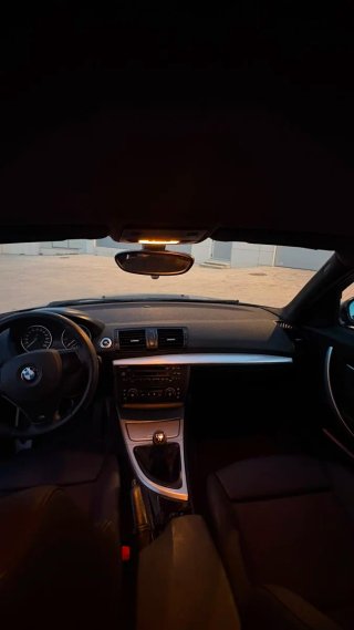 BMW Serie 1 2006