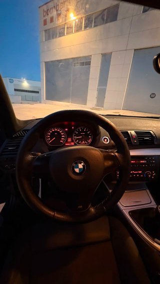 BMW Serie 1 2006