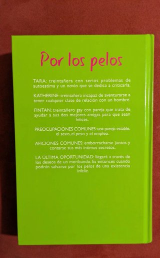 Lote tres novelas