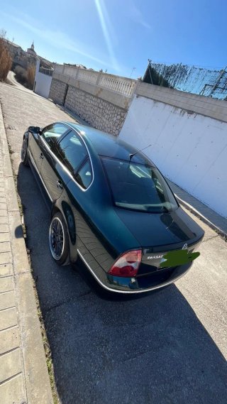 Volkswagen Passat 2002