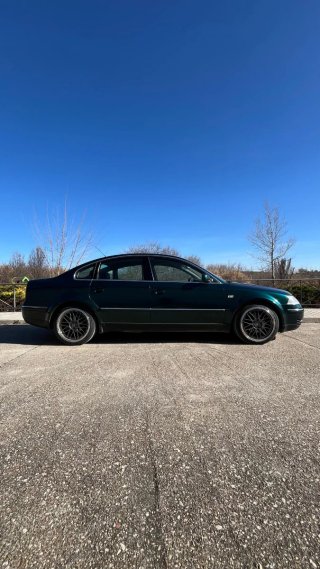 Volkswagen Passat 2002