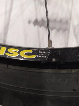 Ruedas Mavic Crossmax Disc 26