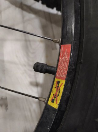 Ruedas Mavic Crossmax Disc 26