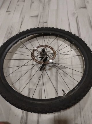 Ruedas Mavic Crossmax Disc 26