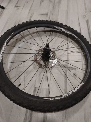 Ruedas Mavic Crossmax Disc 26