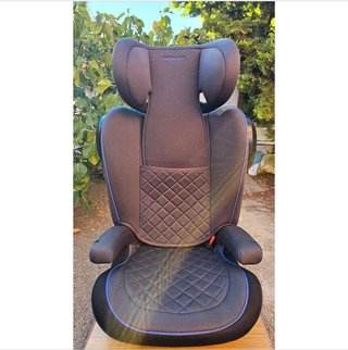 Silla de coche XOMAX A23 ISOFIX Grupo 2/3