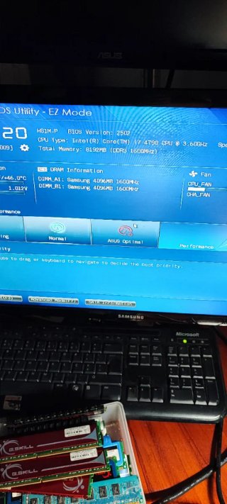 Processador Intel Core i7-4790   (LGA 1150)