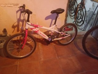 Vendo 2 bicicleta infantiles