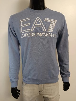 Sudadera EA7 Emporio Armani Azul