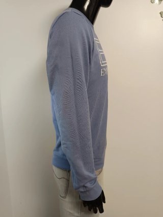 Sudadera EA7 Emporio Armani Azul