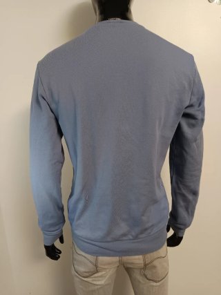 Sudadera EA7 Emporio Armani Azul