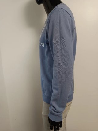 Sudadera EA7 Emporio Armani Azul