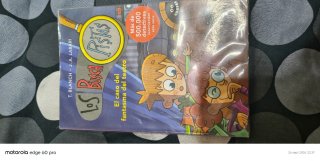 Lote de libros infantiles desde 8 años aprox