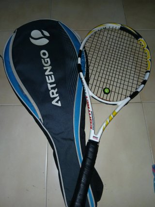 Raqueta de tenis Artengo Contact