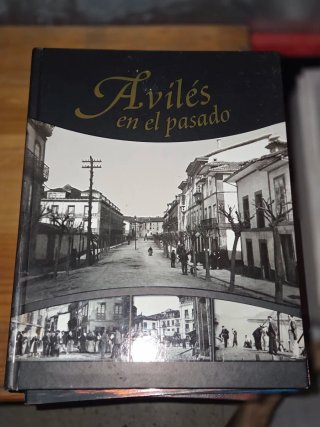 Libro Port of Avilés - José Martínez