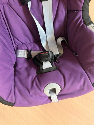 Silla Coche Britax Römer Morada