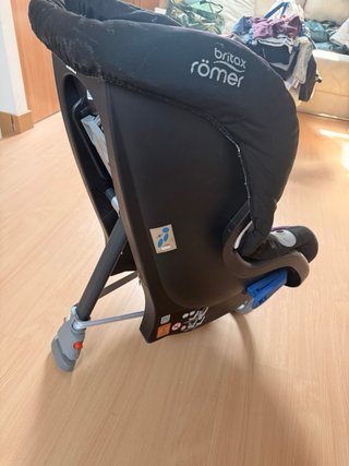 Silla Coche Britax Römer Morada