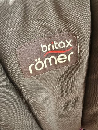 Silla Coche Britax Römer Morada