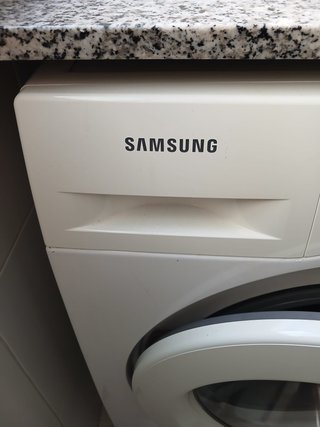 Lavadora Samsung 7 kg con temporizador