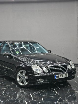 Mercedes-Benz Clase E 2009