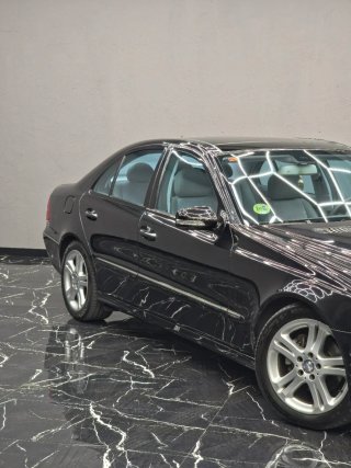 Mercedes-Benz Clase E 2009