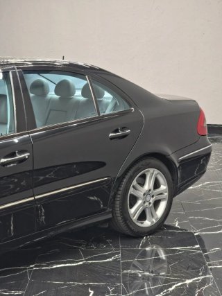 Mercedes-Benz Clase E 2009